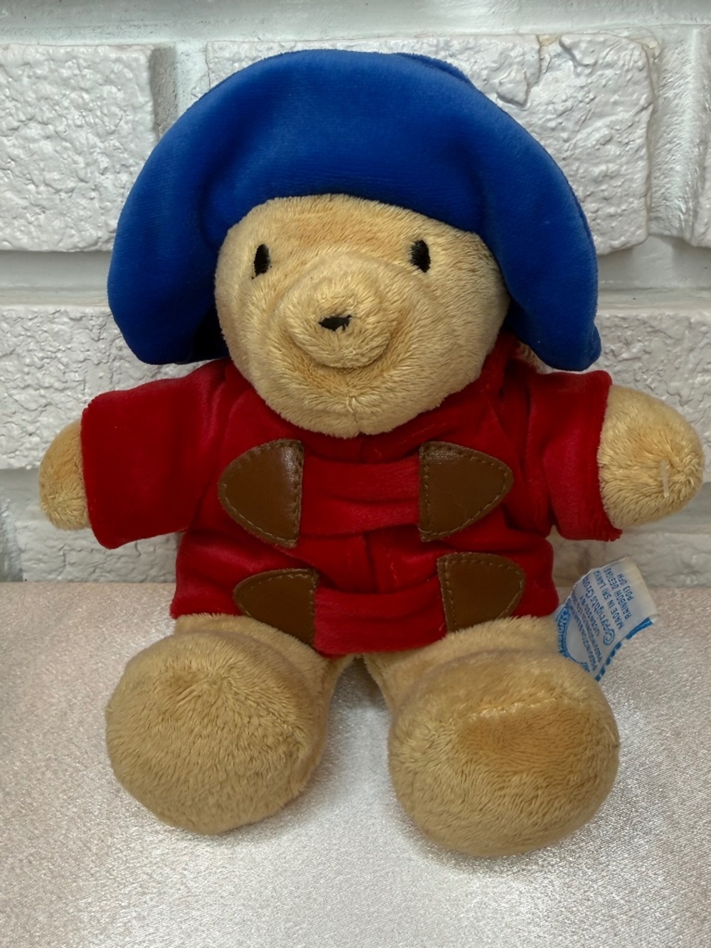 Vintage Paddington the Bear Plush
